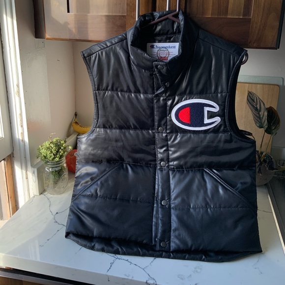 champion supreme vest